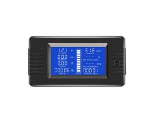 PZEM-013 DC meter Battery tester