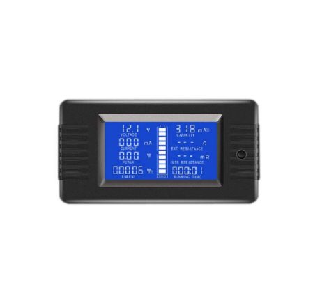 PZEM-013 DC meter Battery tester