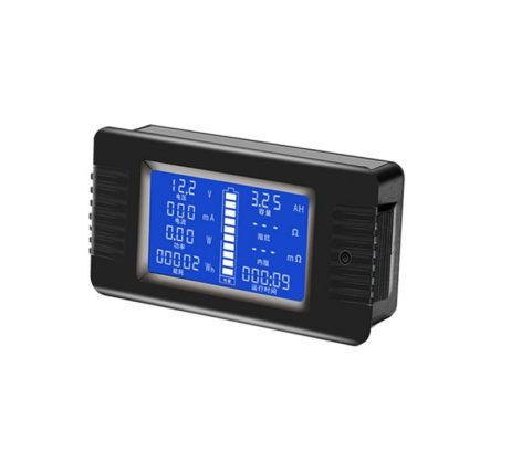 PZEM-013 DC meter Battery tester