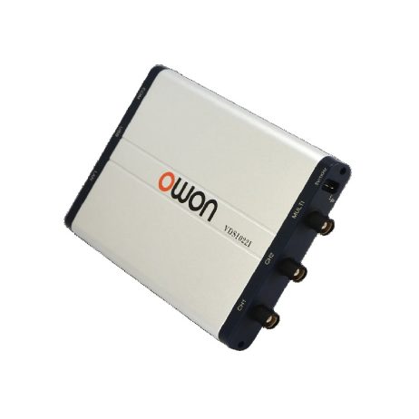 Owon VDS1022I USB PC Oscilloscope, MIT USB Isolation, 25 MHz