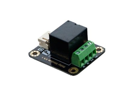 DFRobot Gravity: Digital 5A Relay Module for Arduino