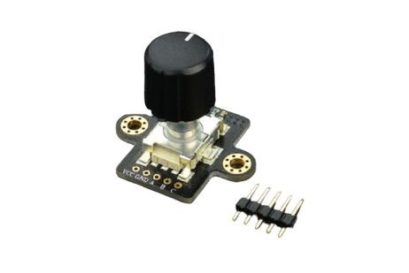 DFRobot Fermion: EC11 Rotary Encoder Module (Breakout)