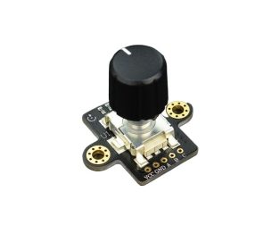 DFRobot Fermion: EC11 Rotary Encoder Module (Breakout)