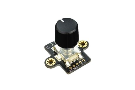 DFRobot Fermion: EC11 Rotary Encoder Module (Breakout)