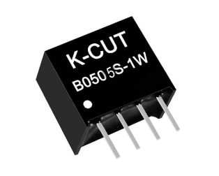 K-CUT B0505S-1W DC-DC 5 to 5V Isolated Power Module