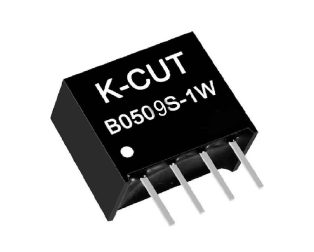 K-CUT B0509S-1W DC-DC 5 to 9V Isolated Booster Power Module