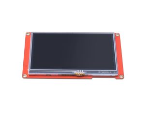 Nextion Intelligent NX4827P043-011C (IPS) 4.3" HMI Capacitive Touch Display