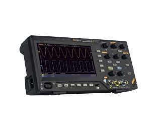 OWON SDS210S Digital Oscilloscope, 2-Channel ; 100MHz ; 1GS/s ; Built-in waveform generator 25MHz