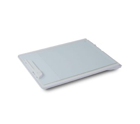 CAMEO Electrostatic Mat White-12 in. x 12 in.