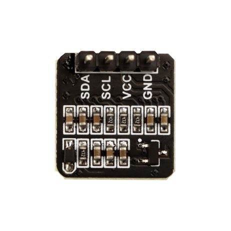 ELECROW 0.42inch Tiny OLED Display 4 pin Screen Module with SSD1306 Driver and IIC Interface