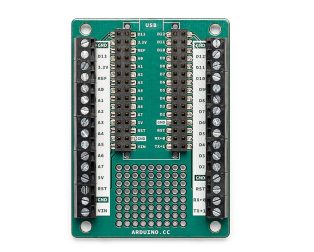 Arduino Nano Screw Terminal Adapter