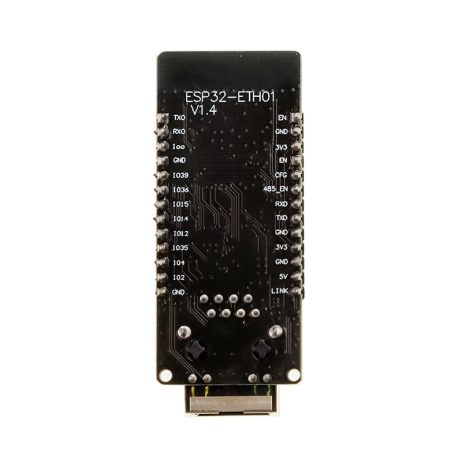 ELECROW ESP32 Serial Port to Ethernet Module WT32-ETH01 Development Board Module