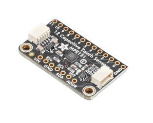 Adafruit 12-Key Capacitive Touch Sensor Breakout - MPR121