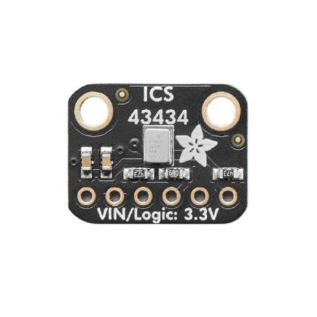 Adafruit I2S MEMS Microphone Breakout - ICS43434