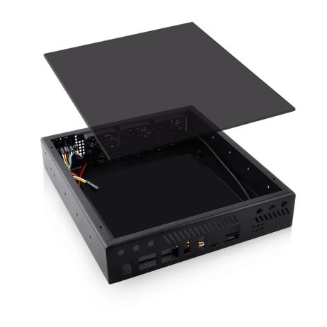 Case for DeskPi ITX Case Kit for DeskPi Super6C