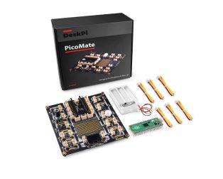 DeskPi PicoMate for Raspberry Pi Pico / Pico W