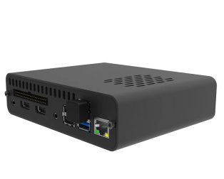 DeskPi Pro Set-top Box For Raspberry Pi 4