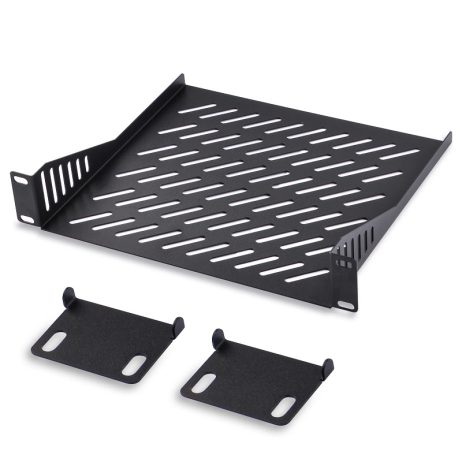 DeskPi RackMate Accessories Rack Shell 10 inch 1U Rack