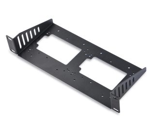 DeskPi RackMate Accessories SBC Shell 10 inch 1U Rack 2