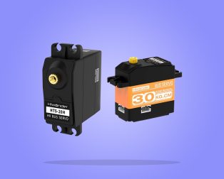 Hiwonder Servo Motor and Accessories