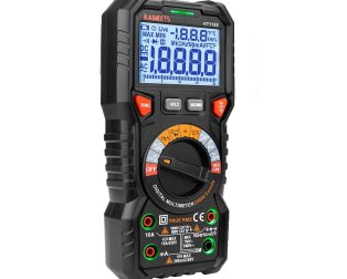 KAIWEETS HT118E Digital Multimeter TRMS 20000 Counts with Higher Resolution