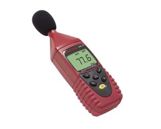 Fluke Amprobe Sm-10 Sound Meter