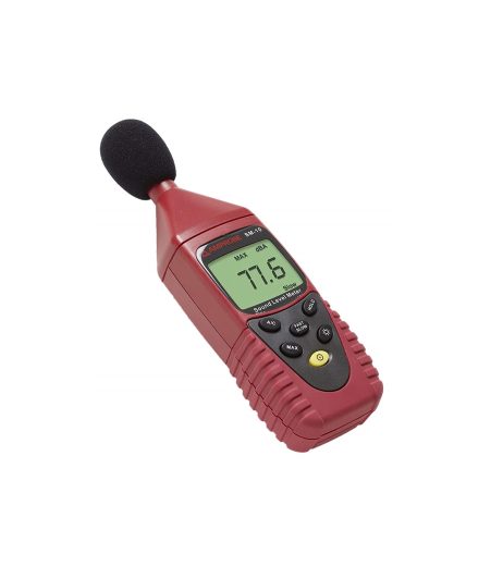 Fluke Amprobe Sm-10 Sound Meter