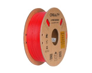 Creality Hyper PLA 3D Printing Filament 1.75mm (1kg – Red)