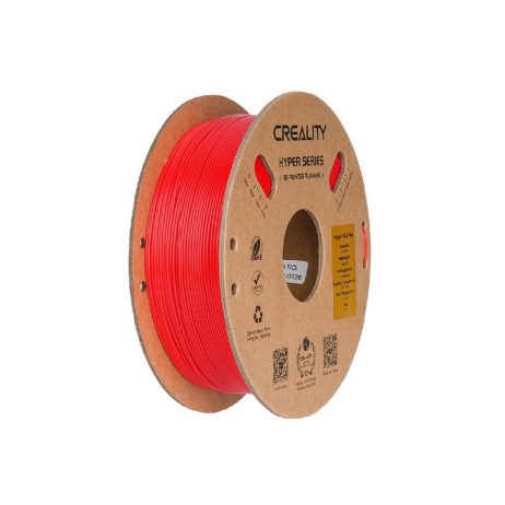 Creality Hyper PLA 3D Printing Filament 1.75mm (1kg – Red)