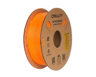 Creality Hyper PLA 3D Printing Filament 1.75mm (1kg –Orange )