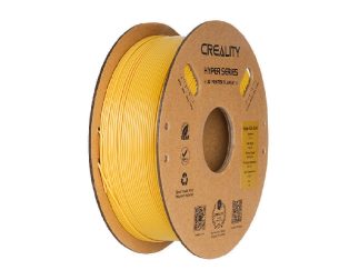 Creality Hyper PLA 3D Printing Filament 1.75mm (1kg –Gold)