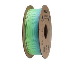 Creality Hyper PLA Rainbow Wild Blossom 3D Printing Filament 1.75mm (1kg –Short Gradient)