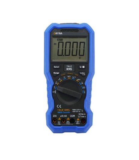 OWON OW18B 3-in-1 Smart Bluetooth Digital Multimeter