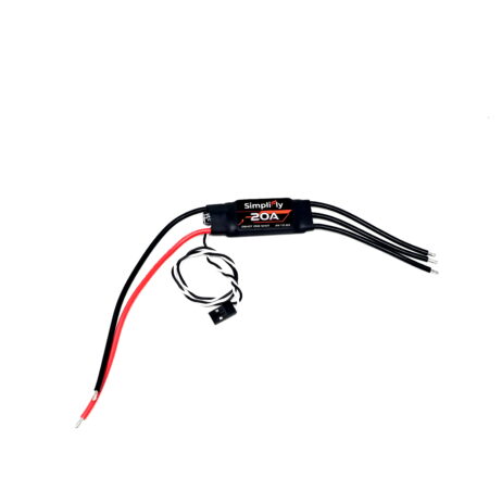 Simplifly ESC 20A