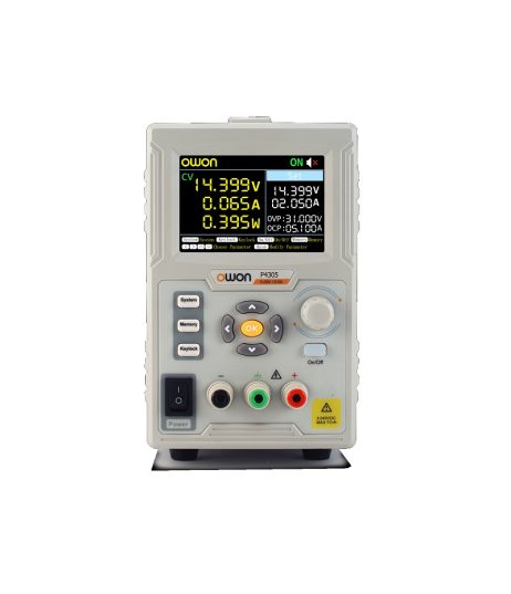 OWON P4603 Programmable Lab DC Power Supply- 60V 3A