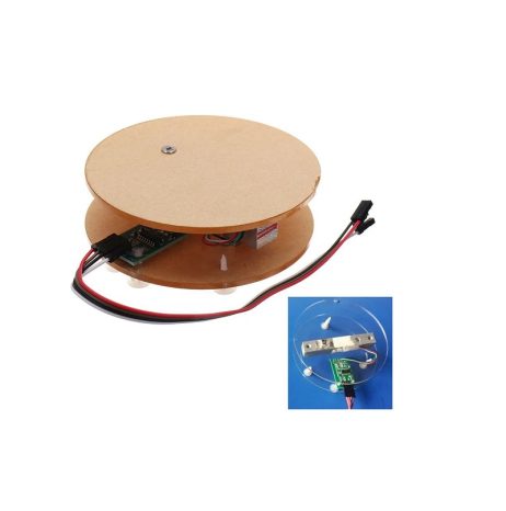 Pressure Sensor,5kg+ HX711AD Module,+4P DuPont Wire + Shell, Weighing Electronic Weighing Sensor Kit DIY 