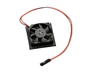 DFRobot Aluminum Heatsink Cooling Fan for LattePanda V1