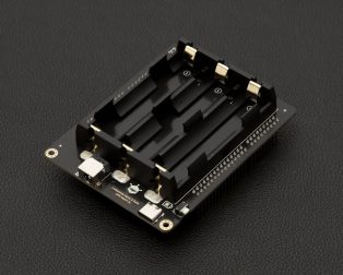 DFRobot UPS Hat for LattePanda 3 Delta / 2 Alpha / 2 Delta Single Board Computer