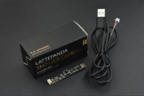 DFRobot LattePanda 5MP UVC Camera