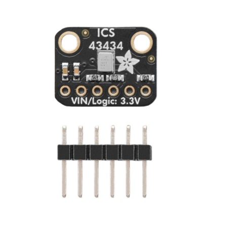 Adafruit I2S MEMS Microphone Breakout - ICS43434