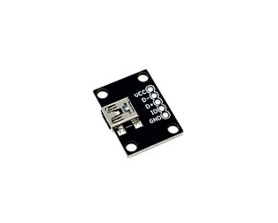 SmartElex USB Mini-B Breakout