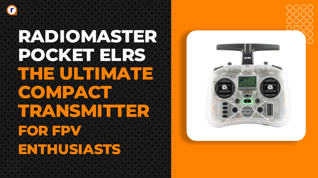 Radiomaster Pocket ELRS