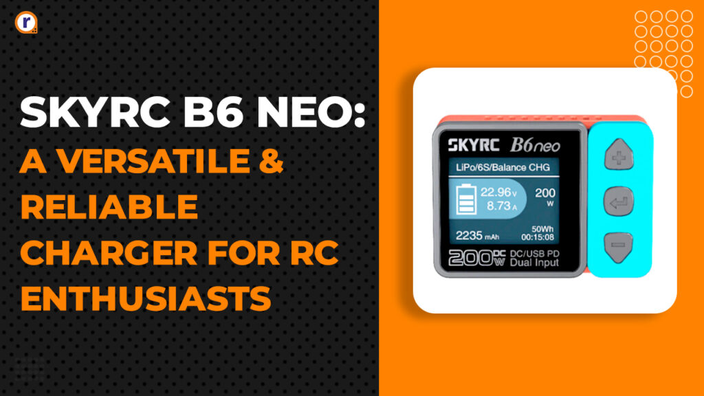 SkyRC B6 Neo