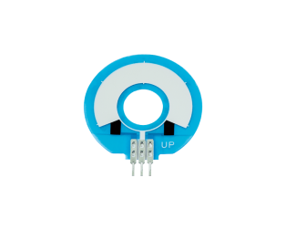 Force Sensitive Resistor POT-C36H12 (20g-200g)