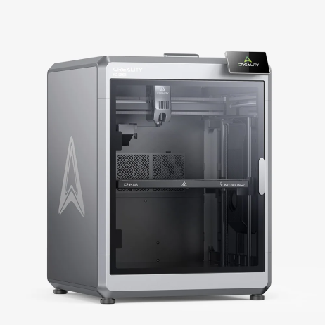 Creality K2 Plus 3D Printer (No CFS)