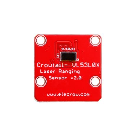 Elecrow Crowtail - VL53L0x Laser Ranging Sensor 2.0