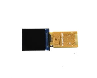 GoldenMorning ST7735 128x128 SPI 0.85 inch TFT Display IC: GC9107