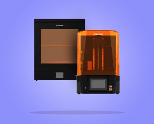 Phrozen 3D Printers and Parts