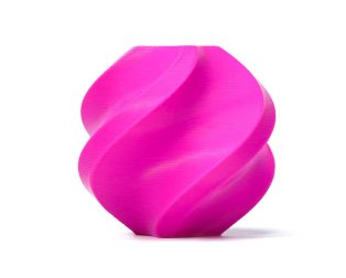 Bambu Lab PLA Basic 3D Printer – Filament Magenta