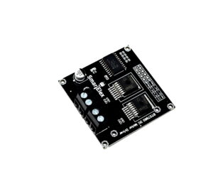 SmartElex BTS7960 DC Motor Driver Module